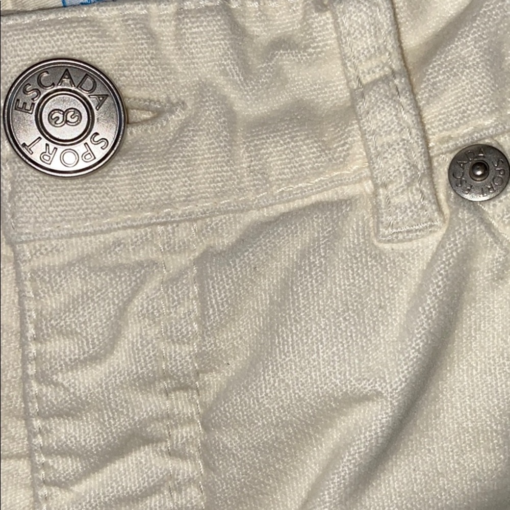 Escada Sport pants‼️